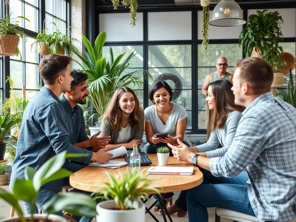 Zrównoważony rozwój nowej generacji: czym jest przedsiębiorczość regeneracyjna?