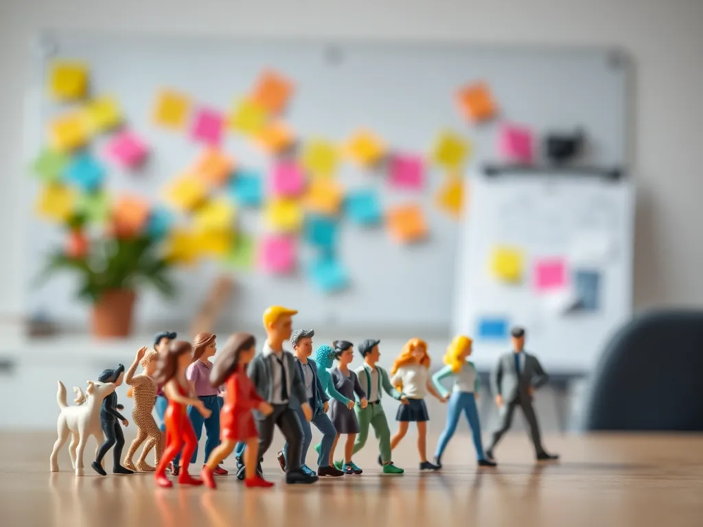 Zwinne zarządzanie zespołem: kiedy mikrozarządzanie działa na korzyść firmy?