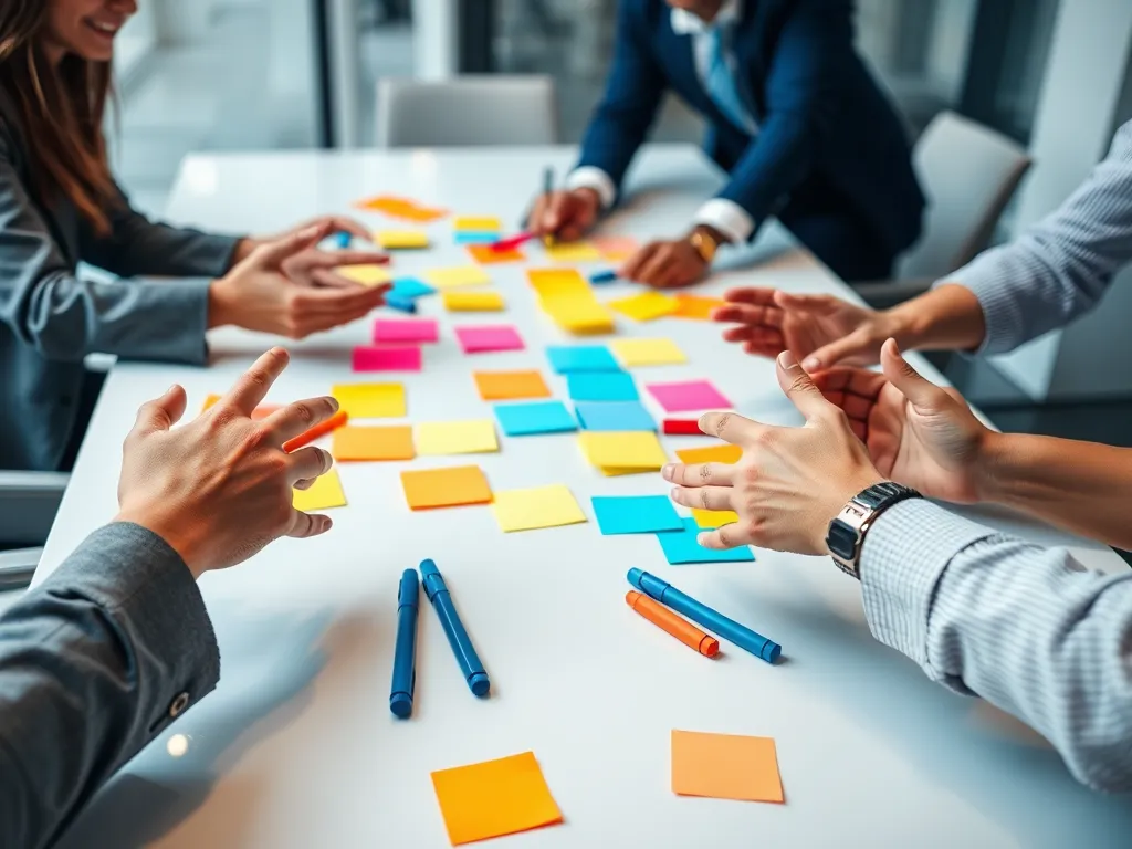 Strategia w działaniu – jak przełożyć pomysły na konkretne procesy biznesowe?