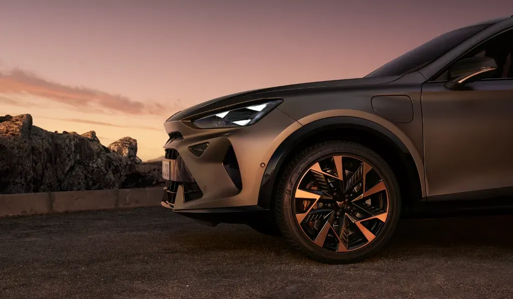 Hatchback i crossover