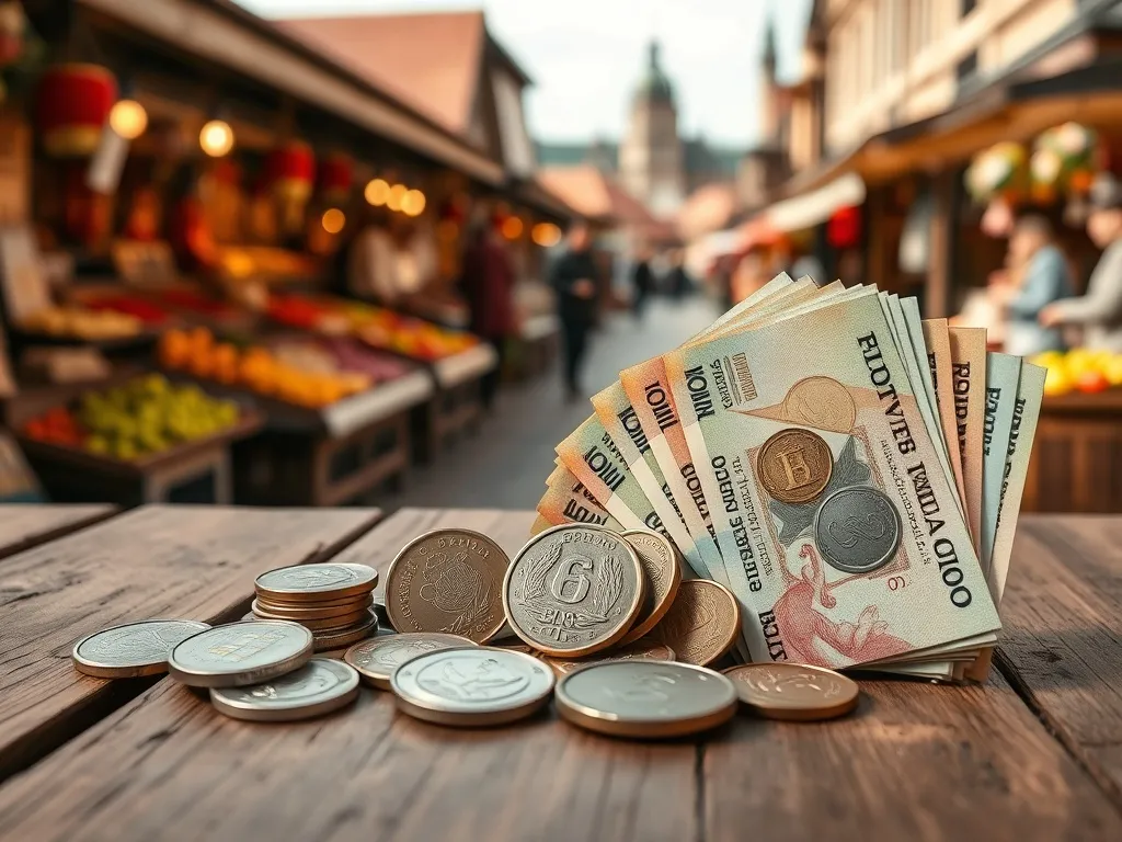 Jaka waluta na Węgrzech? Przewodnik dla podróżujących