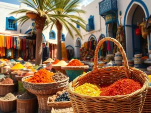 Jaka waluta w Tunezji? Przewodnik dla podróżujących