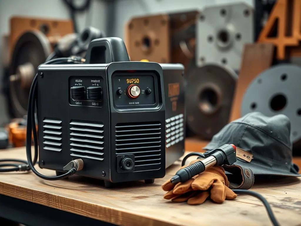 Spawarka inwertorowa – jaką kupić?